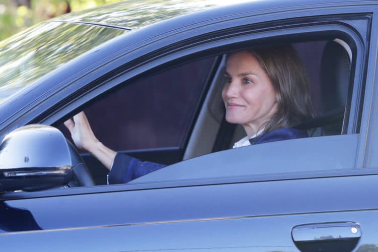 La reina Letizia vuelve a manifestar una de sus obsesiones en la ‘vuelta al cole’ de Leonor y Sofía