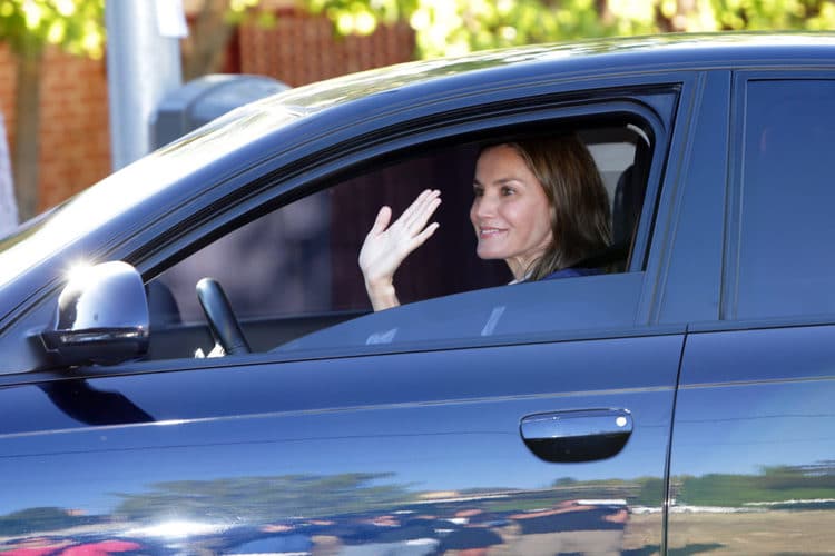 Letizia cumple 45 años: desvelamos la desconocida historia detrás del mito de la reina de España