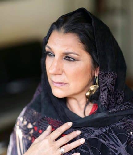 Remedios Amaya pisa fuerte en su vuelta a los escenarios: «La música es la mejor medicina cuando te falta la salud»