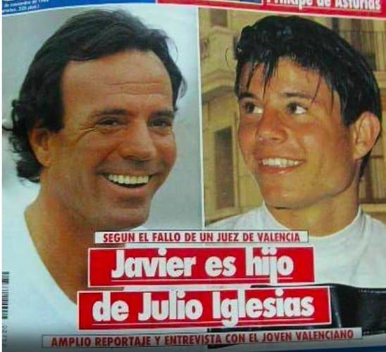 El regalo envenenado de Julio Iglesias a su hija Chábeli por su 46 cumpleaños