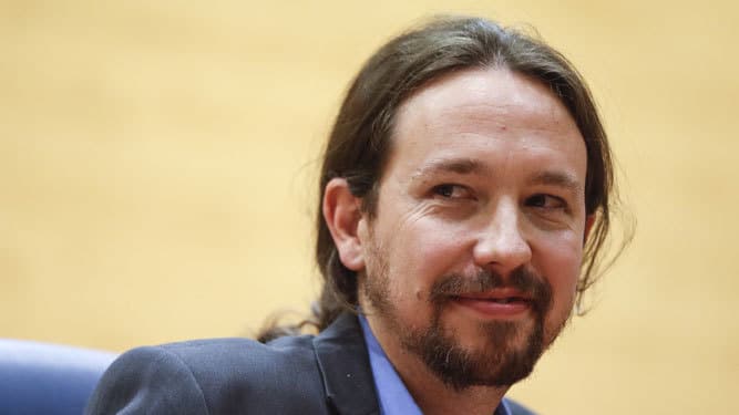 Pablo Iglesias, vinculado sentimentalmente a una rubia y exitosa presentadora de televisión