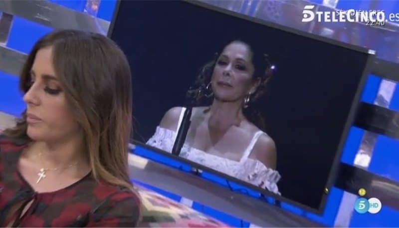 Los verdaderos motivos de las lágrimas amargas de Anabel Pantoja en los platós de televisión