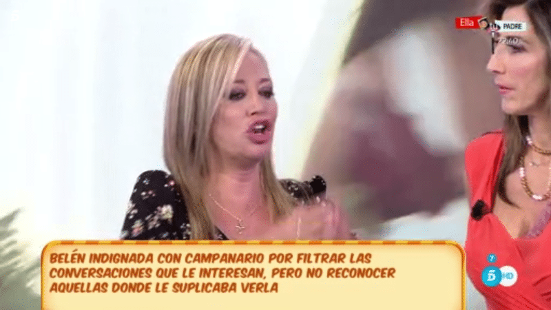 María José Campanario: Descubrimos los motivos de su último ingreso