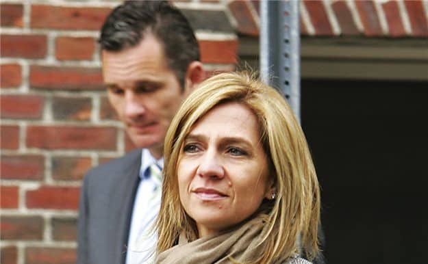El misterio encubierto tras las cuentas de Cristina de Borbón e Iñaki Urdangarin