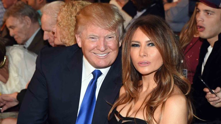 Donald Trump Jr. y Bettina Anderson, cita en Florida tras la boda