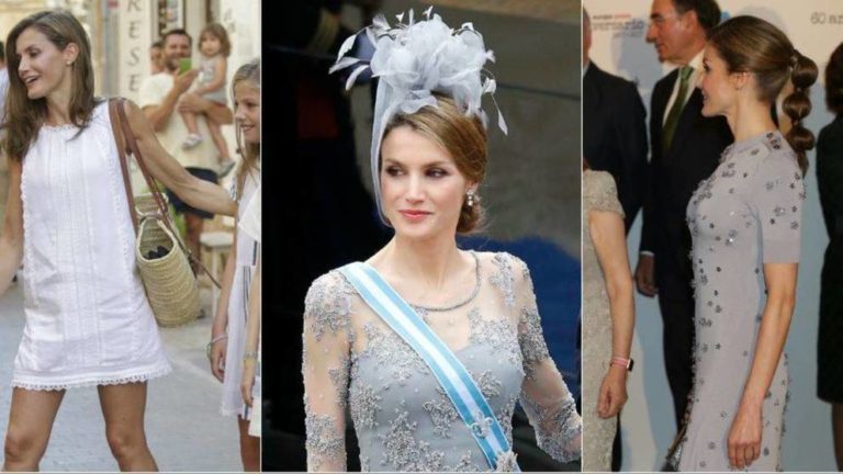 Todas las veces que la reina Letizia ha sido víctima de las burlas por parte de la prensa