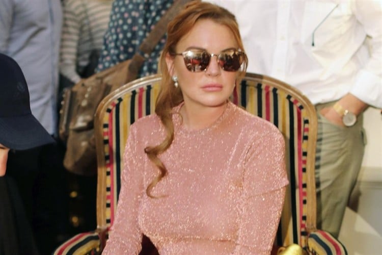 El periplo de Lindsay Lohan en Madrid: moda, envidias, flamenco y desenfreno