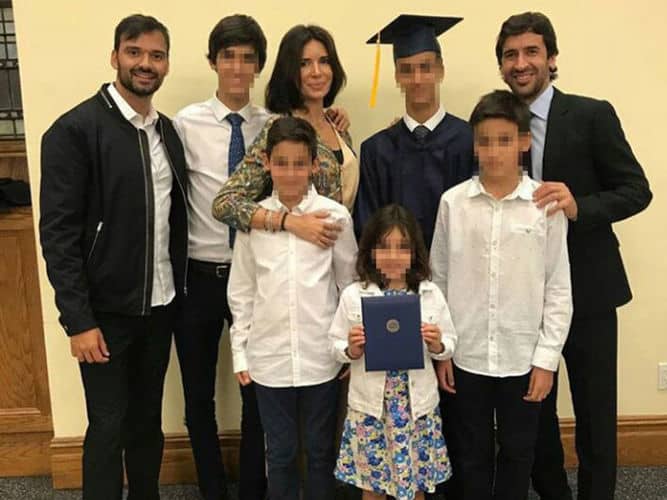 Familias numerosas: Famosos que apostaron por ampliar su 'camada' con muchos hijos