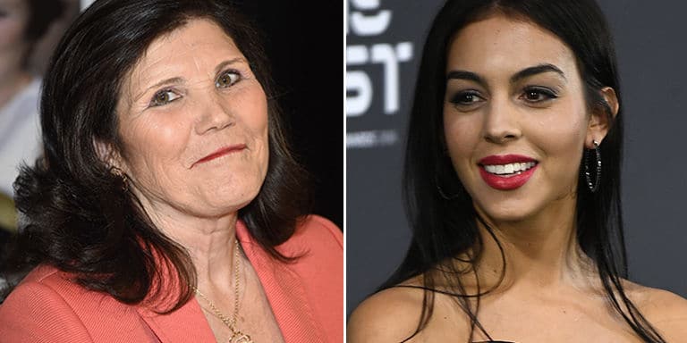 Se recrudece la guerra entre Georgina Rodríguez y la madre de Cristiano Ronaldo por un nombre de mujer