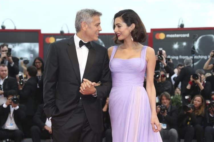 George Clooney… ¿A punto de vivir en Portugal? Descubrimos dónde se mudaría con Amal