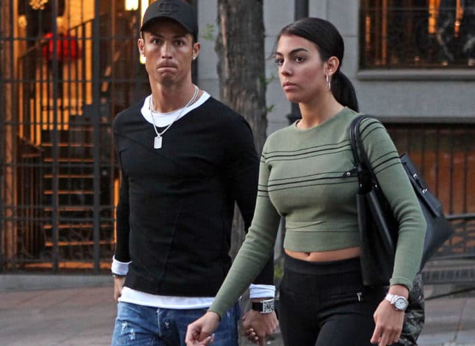 Cristiano Ronaldo y Georgina Rodríguez: desvelamos el sexo del bebé que esperan y la fecha de su boda