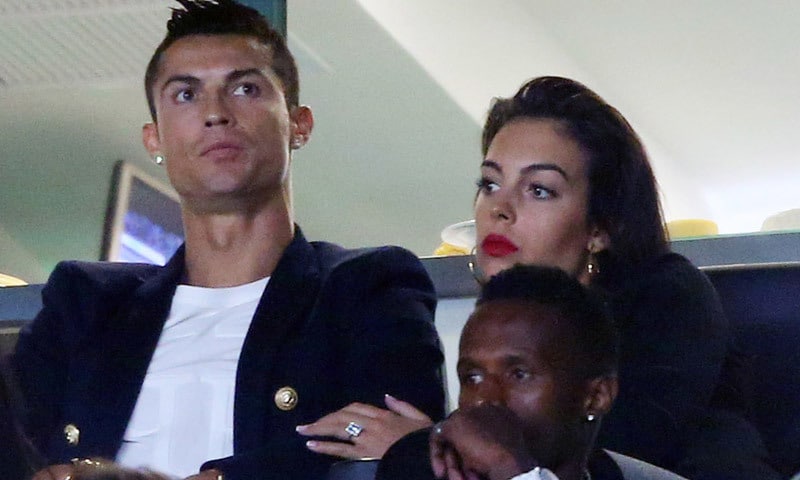 Georgina Rodríguez: el precio que paga por ser la madre de la hija de Cristiano Ronaldo