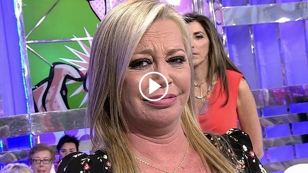 Belén Esteban saca las garras por Andrea e insulta gravemente a María José Campanario: «¡Sucia!»