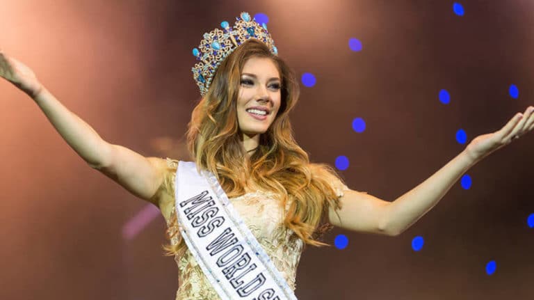 Eli Tulián, ‘Miss World Spain 2017’, y su terrible historia personal que conmoverá al mundo