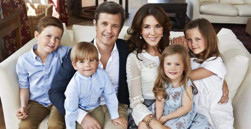 Familias numerosas: Famosos que apostaron por ampliar su 'camada' con muchos hijos