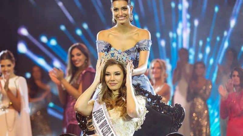 Eli Tulián, 'Miss World Spain 2017', y su terrible historia personal que conmoverá al mundo