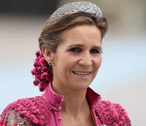 Máxima preocupación: El cumpleaños más amargo de la infanta Elena por culpa de la reina Letizia