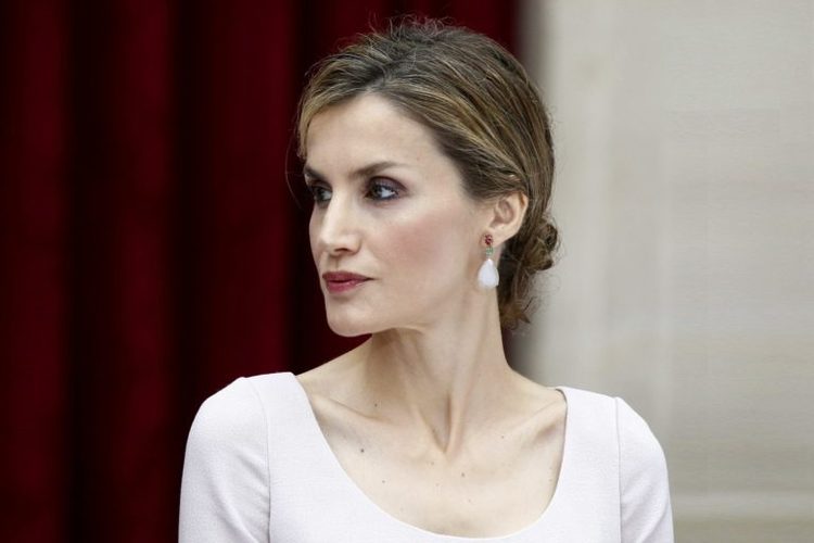 La reina Letizia monta en cólera contra su enemigo público número uno