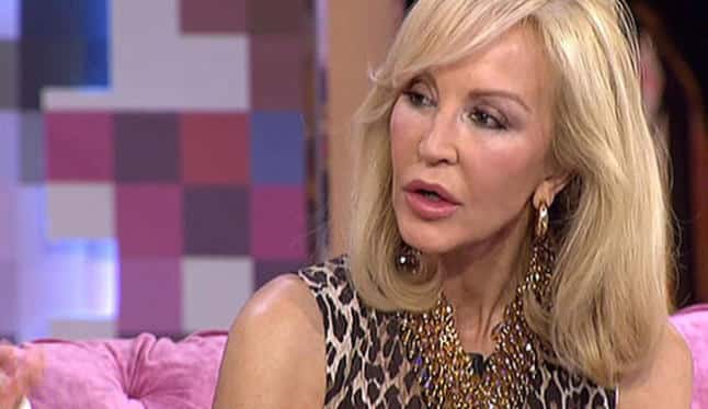 Carmen Lomana, en exclusiva: "Belén Esteban me ha pagado, finalmente, solo 12.200€"