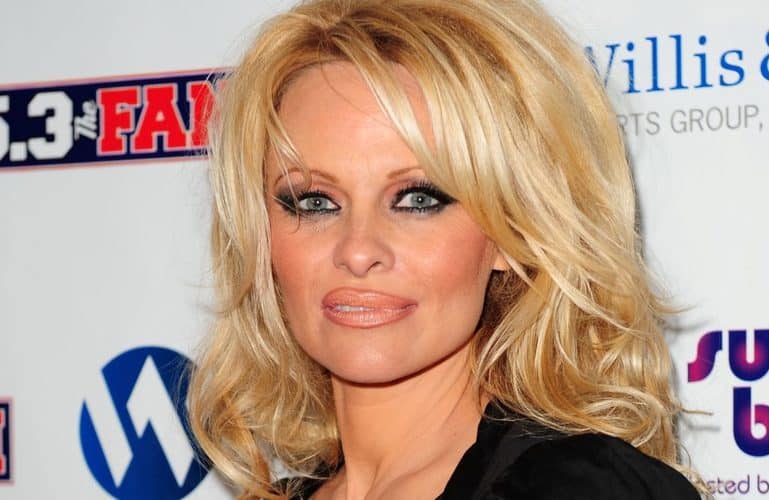 Pamela Anderson dolida con la serie 'Pam & Tommy': "Es como reabrir una herida"