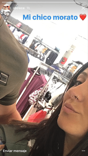Ro Flores Carrasco vuelve a darnos otro revelador dato sobre su novio