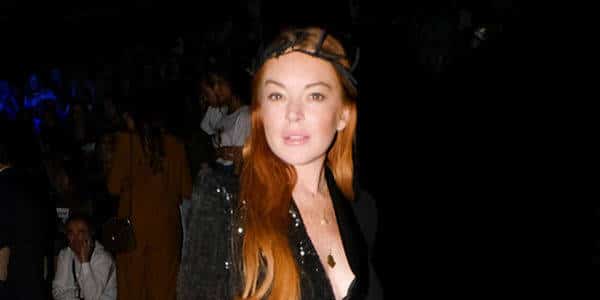 El periplo de Lindsay Lohan en Madrid: moda, envidias, flamenco y desenfreno