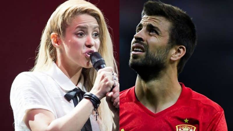 Shakira y Piqué: la fortísima discusión en público que confirma la crisis entre ambos