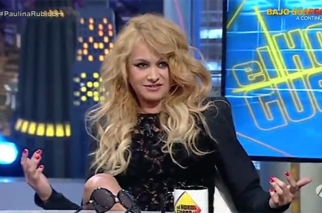 Así es la nueva, triste y endeudada vida de Paulina Rubio