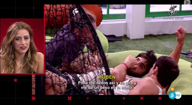 'Gran Hermano Revolution': Una chinita llorando, la sala de los encuentros y ni un títere con cabeza