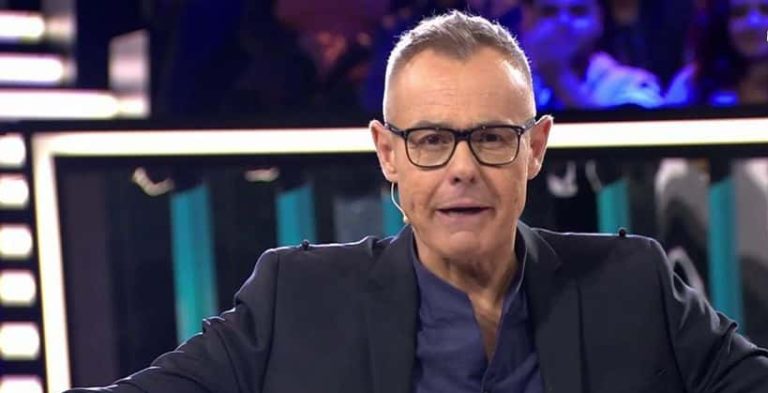 Las palabras de Jordi González sobre su puesto de trabajo en TVE: «soy un soldado»