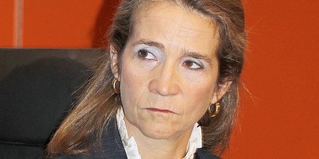 Elena de Borbón: las inapelables circunstancias que la desplazaron del trono de España