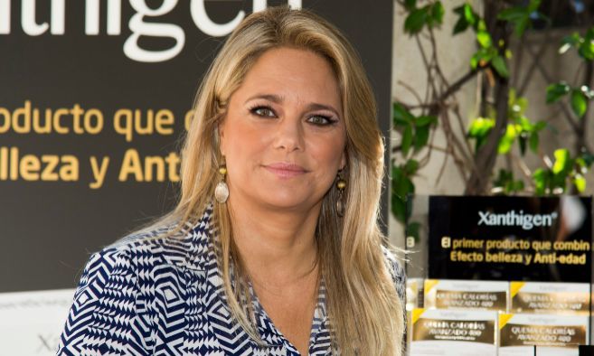 Isabel Sartorius habla sobre el poderosísimo hombre que le ha devuelto la ilusión