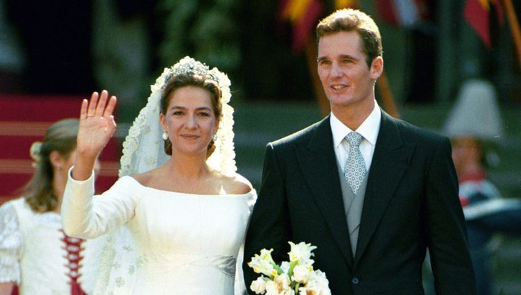 Iñaki Urdangarin y Cristina de Borbón: 20 años de oscuro amor y un engaño desde el comienzo