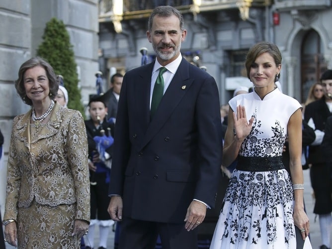Premios Princesa de Asturias 2017: Dos grandes ausencias y el detalle real del que nadie se percató