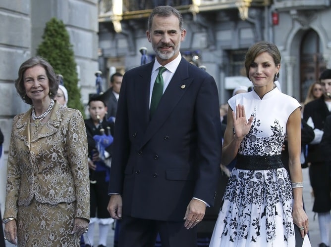 Doña Sofía se planta y toma una drástica decisión que afecta a Letizia