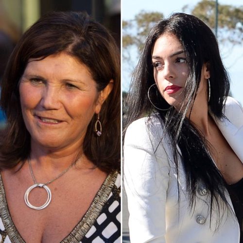 Las pruebas que demuestran que la madre Cristiano Ronaldo ignora y hace el vacío a su nuera embarazada