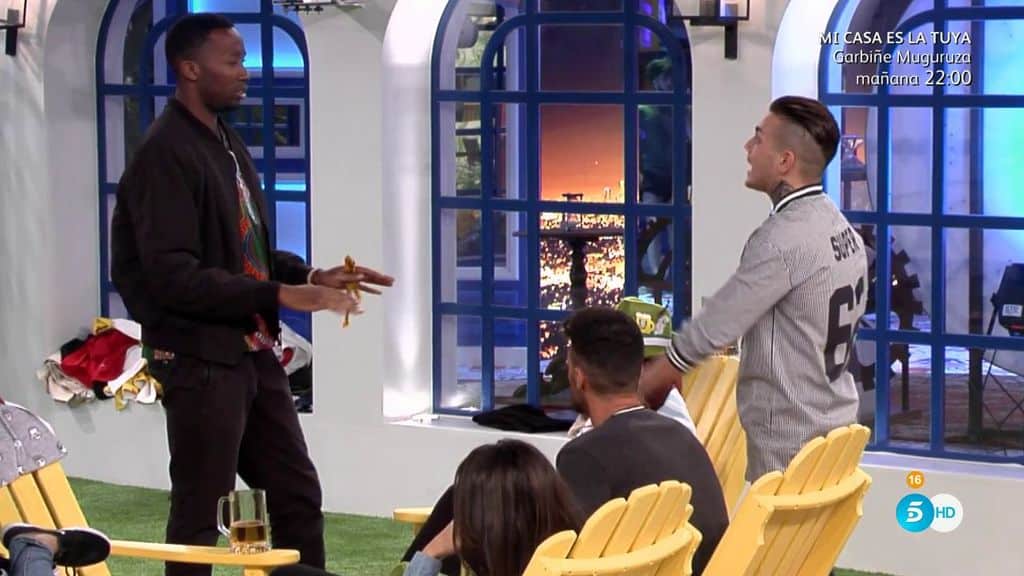 Debate de 'GH Revolution': Un comentario racista, nuevo edredoning y 'quiero ser madre'