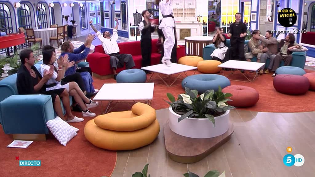 'GH Revolution: El Debate': Tres VIP en la casa, una encerrona 'vomitiva' y la hora sin cámaras