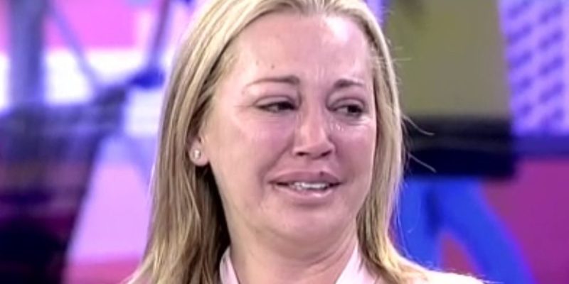 Chenoa y otras famosas que han confesado tener problemas para ser madre