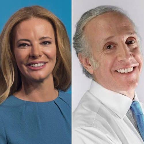 Paula Vázquez lleva a los Tribunales a Eduardo Inda alegando ‘odio y acoso’