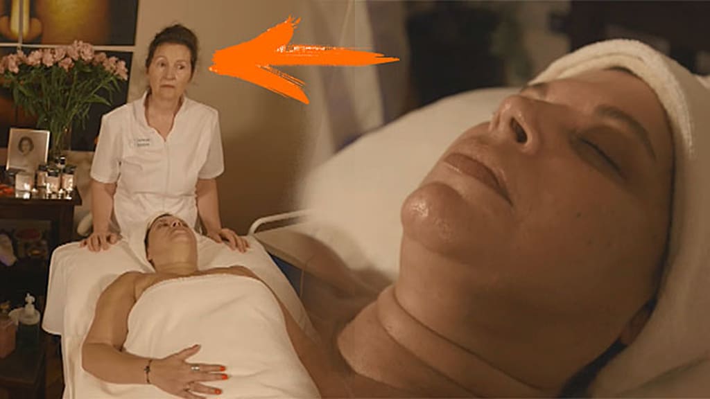 Terelu durmiendo la siesta y otros momentos surrealistas de la colaboradora en televisión