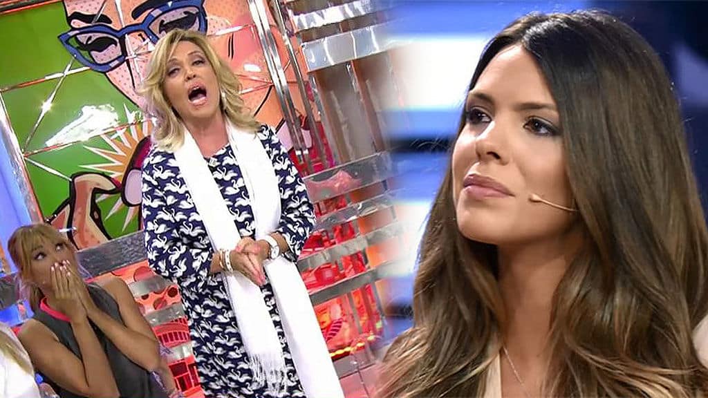 Laura Matamoros, muy cabreada con Lydia Lozano por revelar su secreto mejor guardado