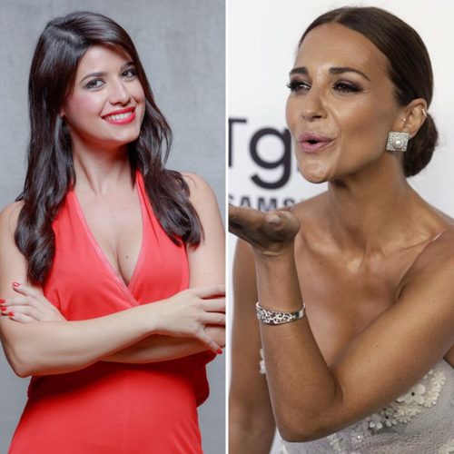 Ares Teixidó y Paula Echevarría: Diferencias y semejanzas entre las dos mujeres de la vida de Bustamante