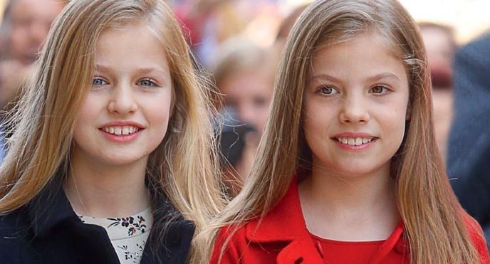 Letizia, aterrorizada por la advertencia que doña Sofía lanzó sobre sus hijas