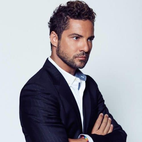 David Bisbal sorprende en Navidad anunciando que ya es abuelo