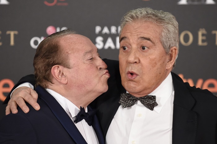 Andrés Pajares, Fernando Esteso… ¿Qué fue de los ‘machos ibéricos’ del cine del destape?