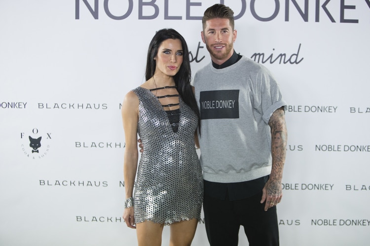 Sergio Ramos y Pilar Rubio esperan su tercer hijo: ¿Por fin una niña?