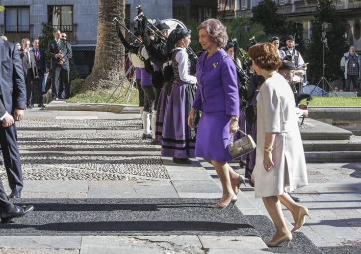 Sofía de Grecia: la tristeza de la Reina que un día cambió España