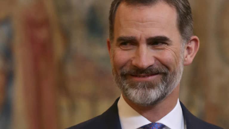 «Rey no hay más que uno»: Los detalles desconocidos de la monarquía de Felipe VI, al descubierto