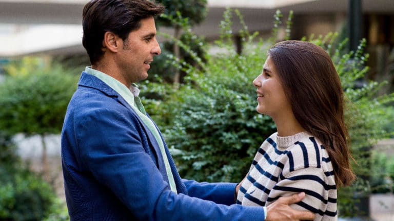 Fran Rivera vive su Semana Santa más familiar… ¿Les acompañará el novio de Tana Rivera?